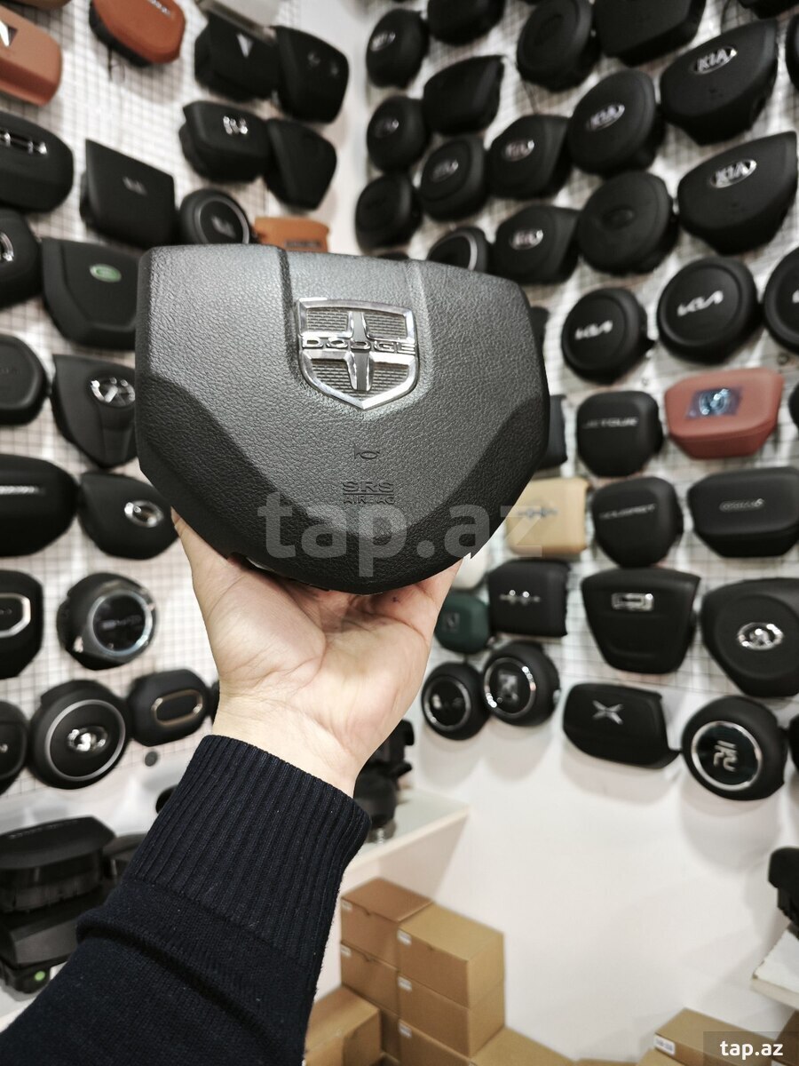Dodge Caravan 2010 üçün airbag (3)