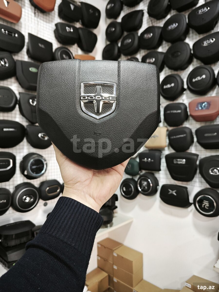 Dodge Caravan 2010 üçün airbag (5)