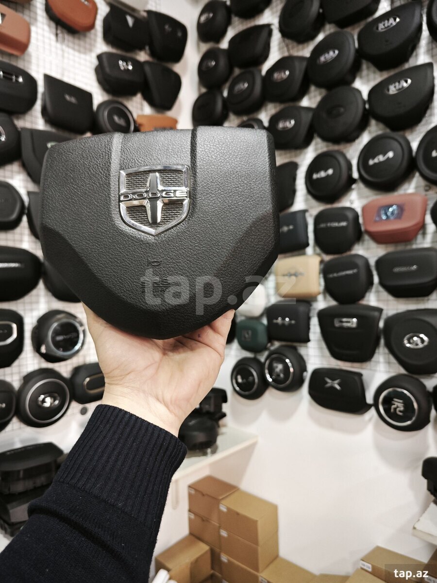 Dodge Caravan 2010 üçün airbag