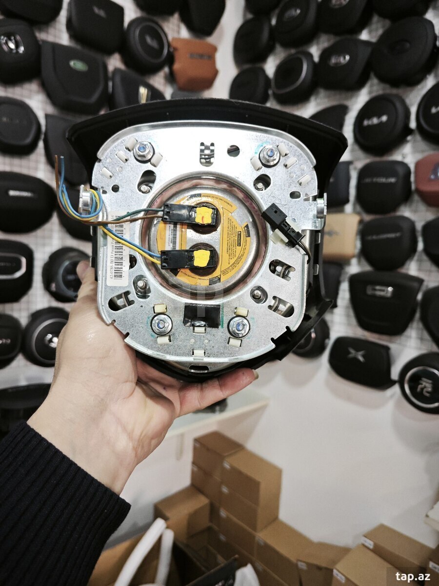 Dodge Caravan 2010 üçün airbag (2)
