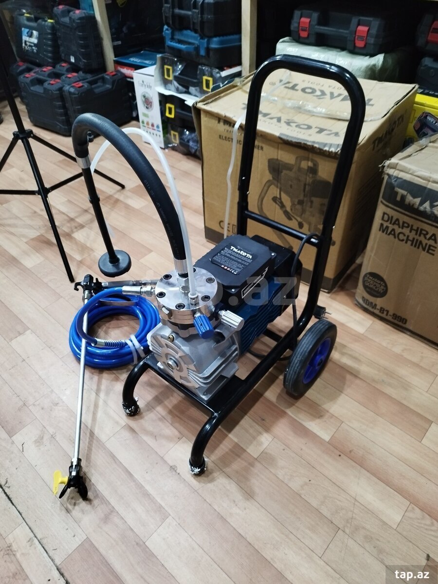 Emusiya vuran "Tmakota 5000W "
