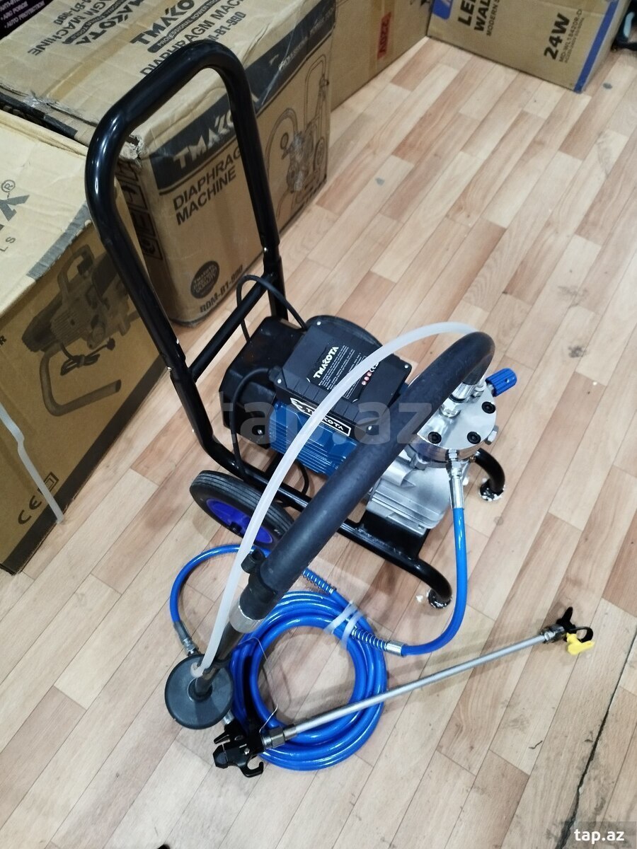 Emusiya vuran "Tmakota 5000W " (3)