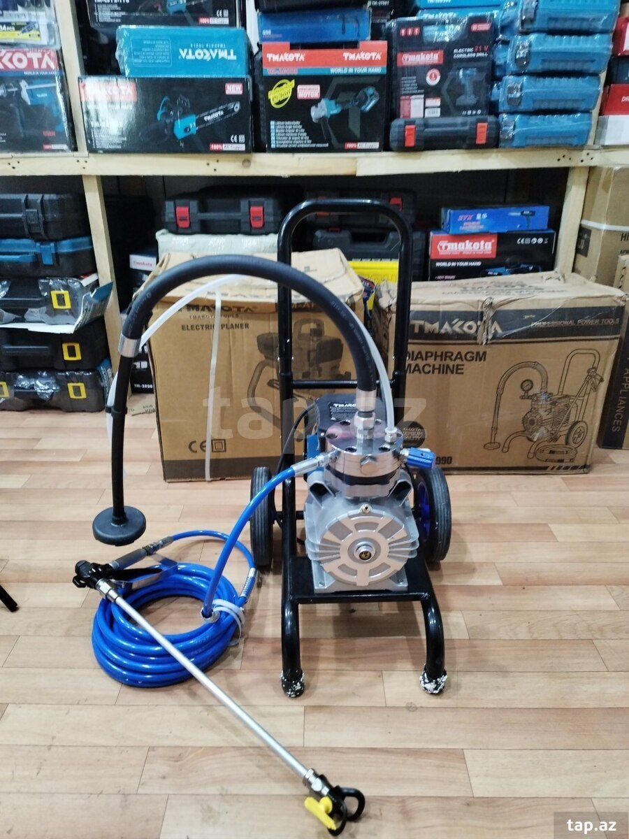 Emusiya vuran "Tmakota 5000W " (4)