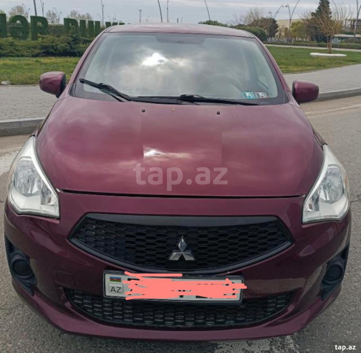 Mitsubishi Mirage