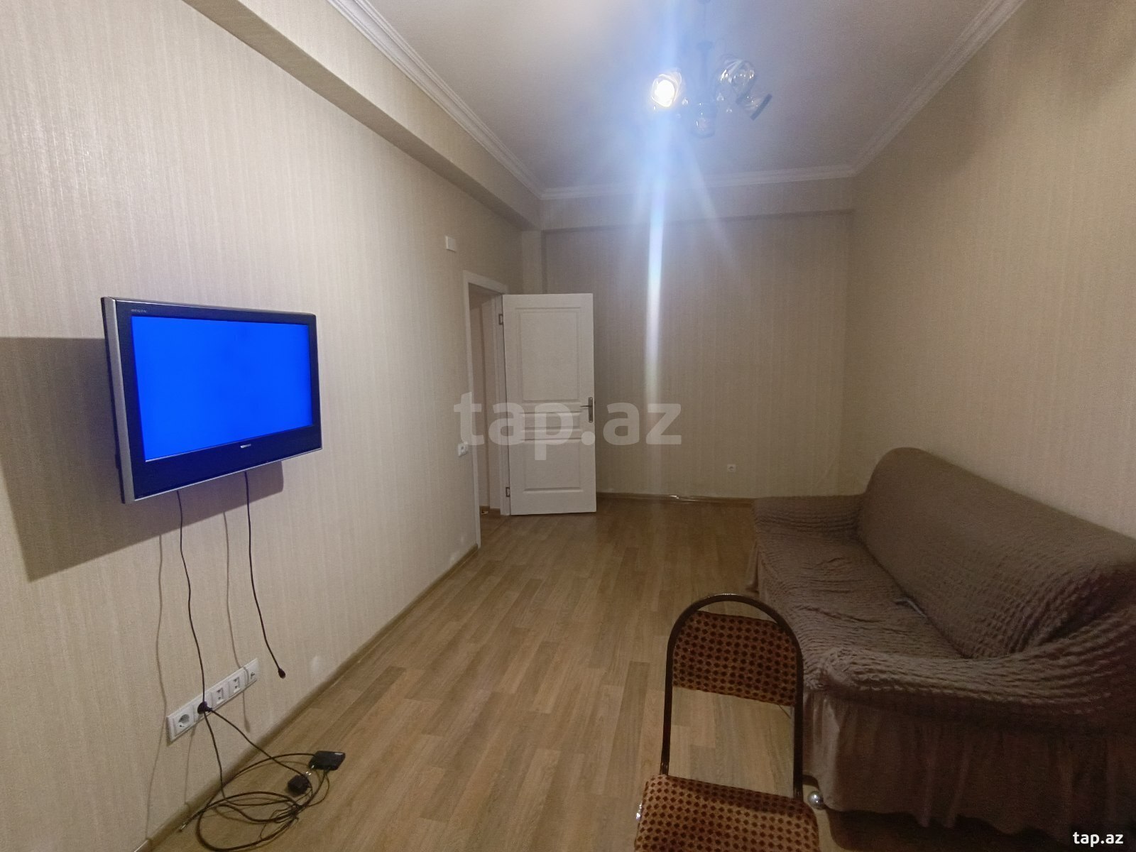 2-otaqlı yeni tikili kirayə verilir, Hövsan qəs., 60 m² (2)