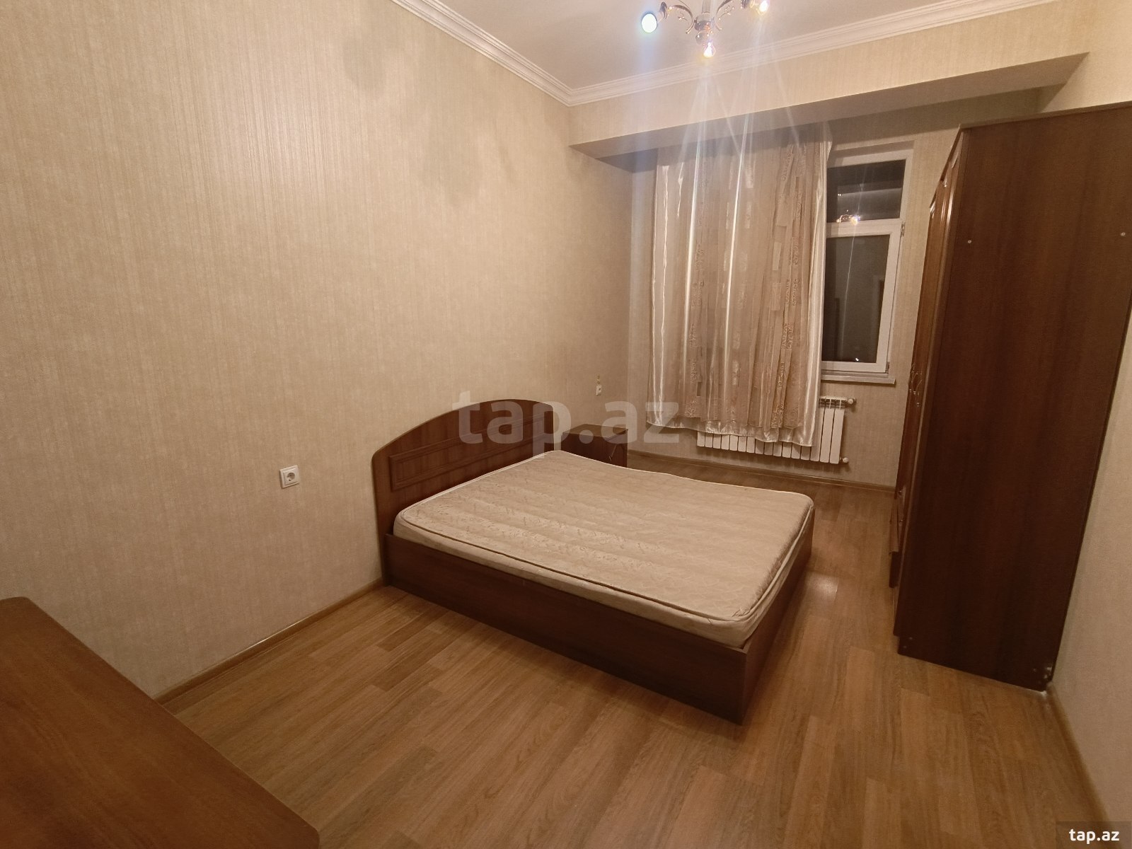2-otaqlı yeni tikili kirayə verilir, Hövsan qəs., 60 m² (3)