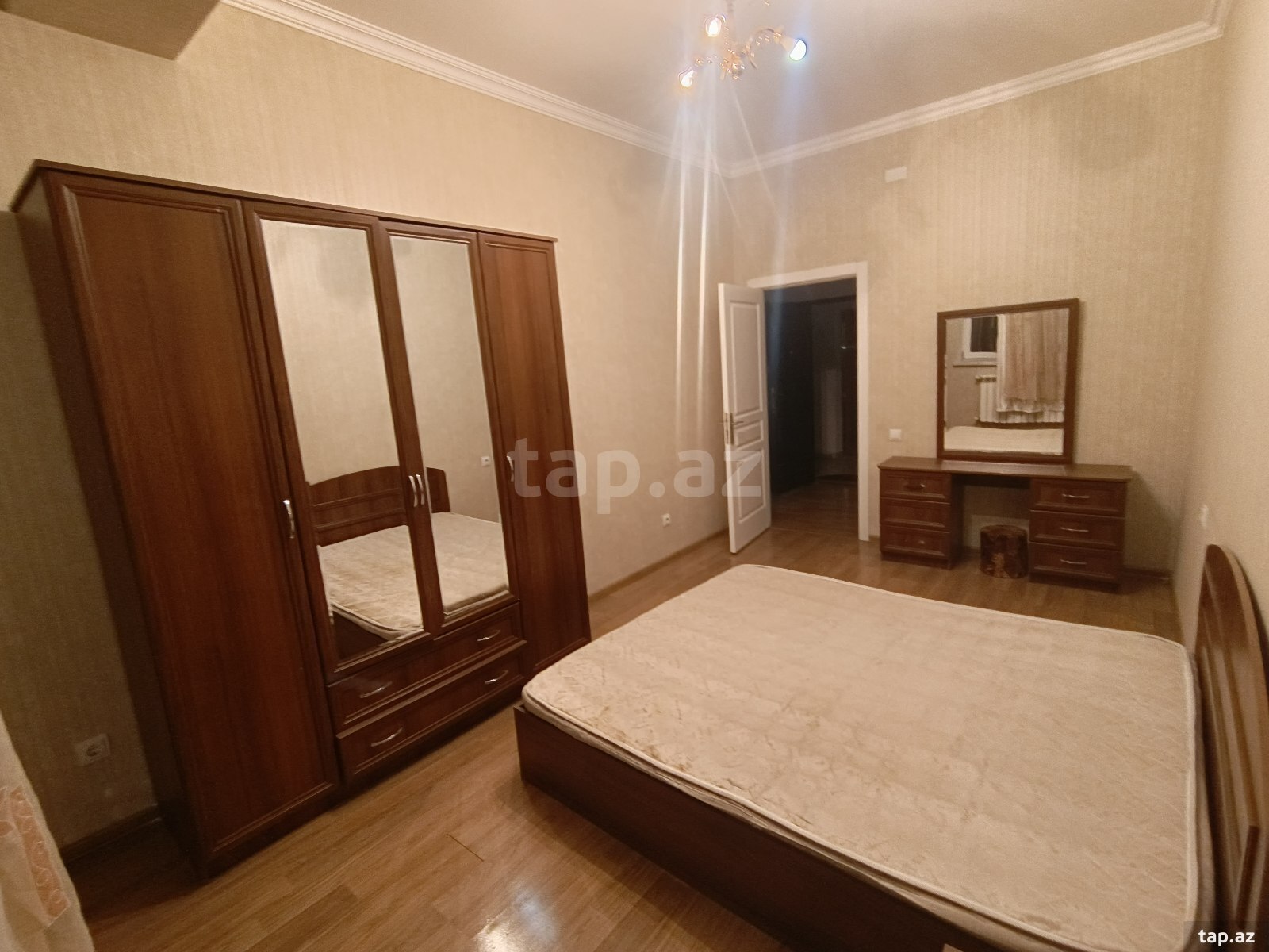 2-otaqlı yeni tikili kirayə verilir, Hövsan qəs., 60 m² (4)