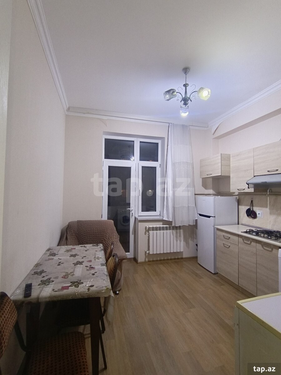 2-otaqlı yeni tikili kirayə verilir, Hövsan qəs., 60 m² (6)