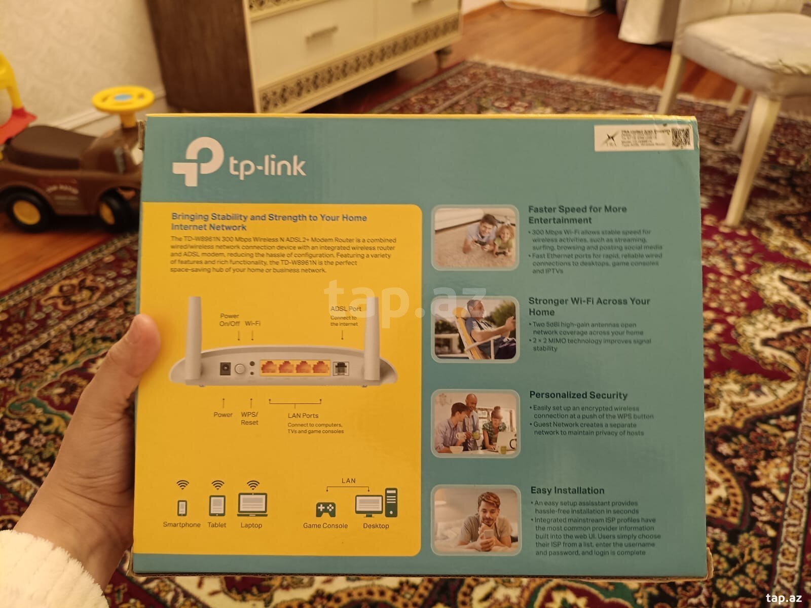 Modem TP-link (2)