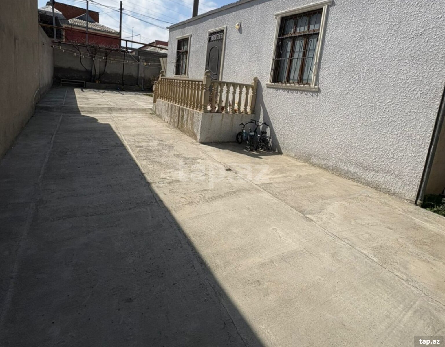 Həyət evi, Xırdalan ş.