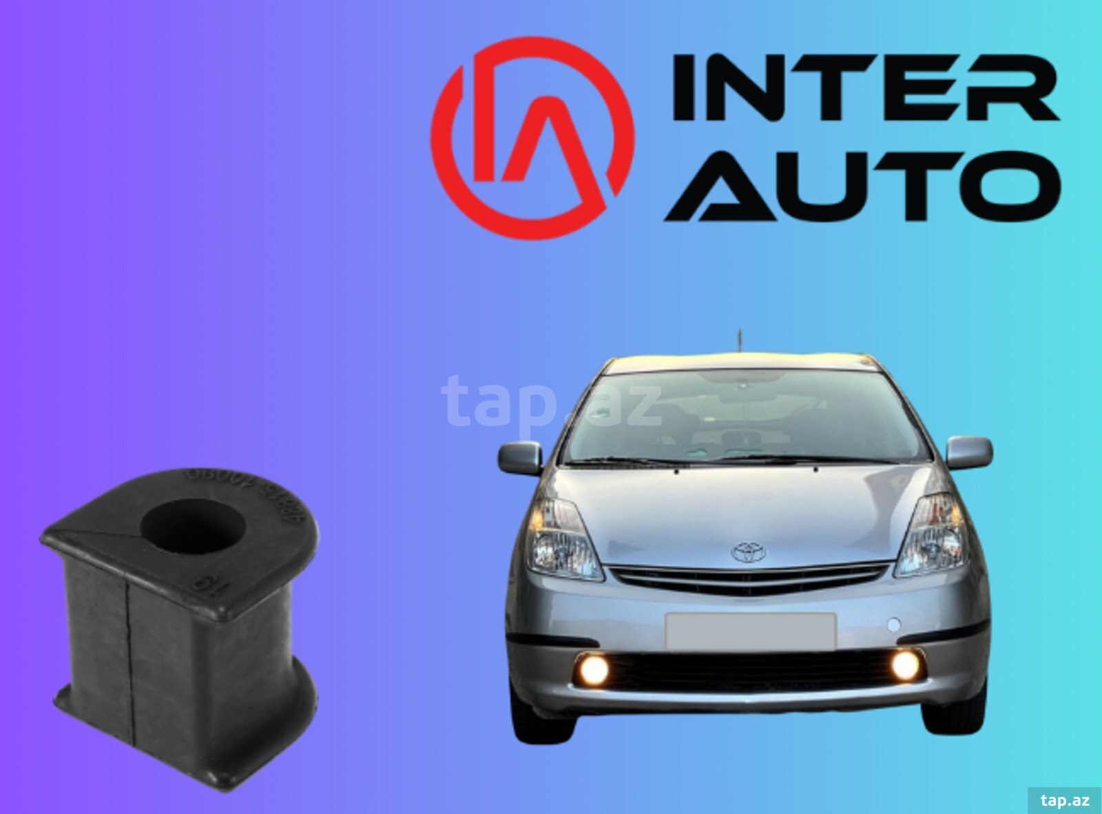 Toyota Prius tənzimləyici lingi