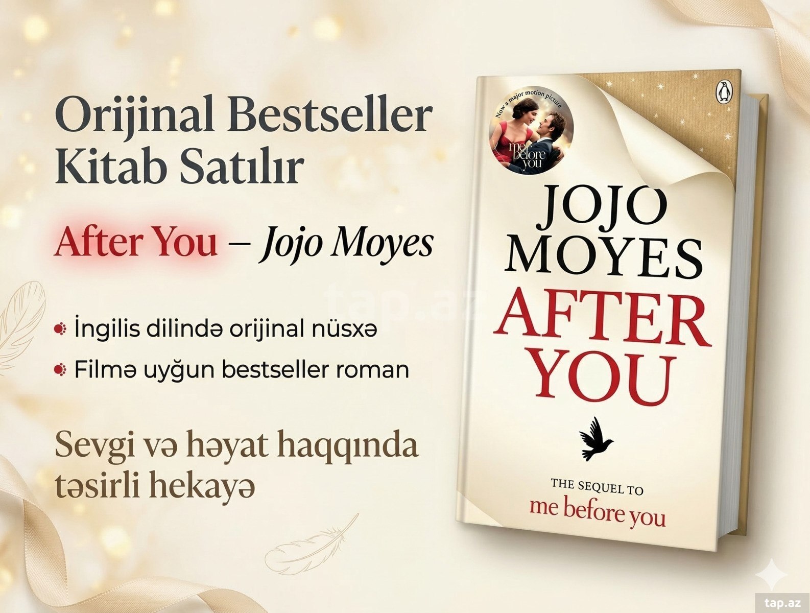 After You – Jojo Moyes