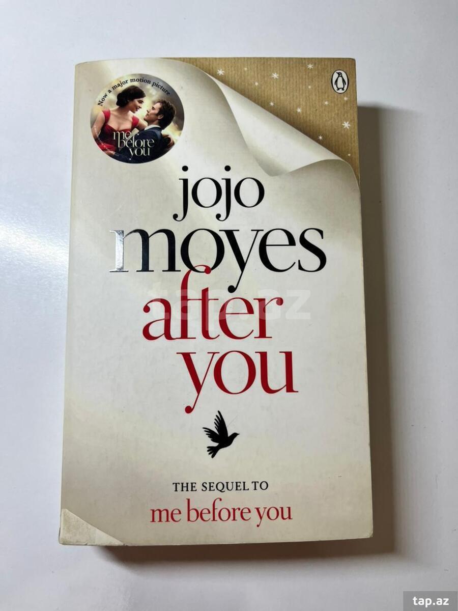 After You – Jojo Moyes (2)
