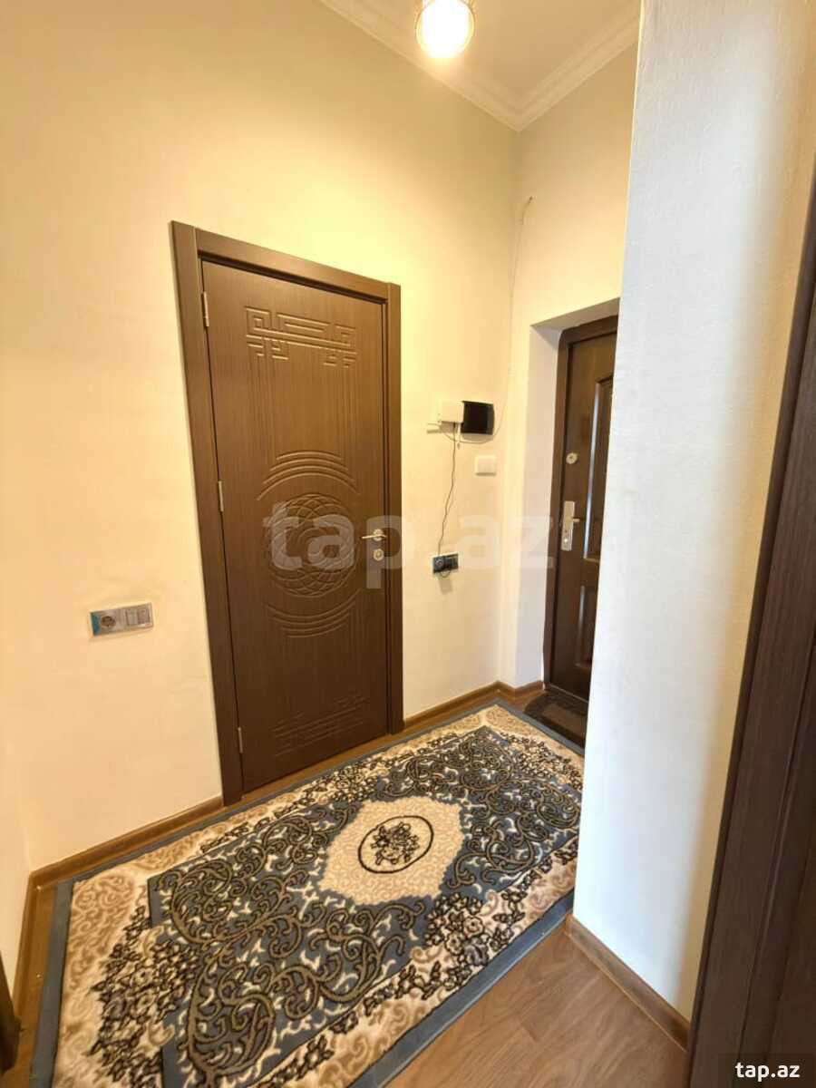 1-otaqlı yeni tikili, Yasamal r., 45 m² (3)