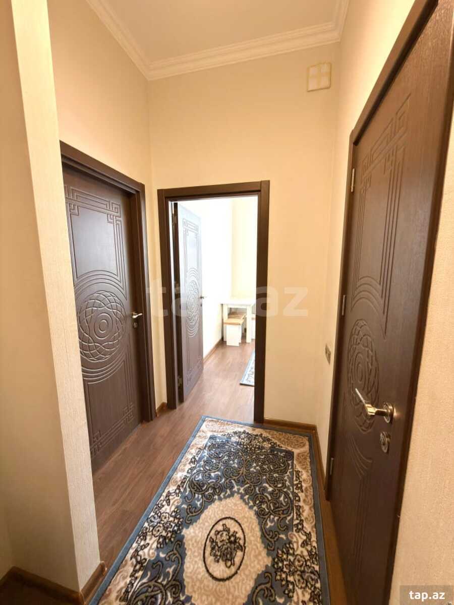 1-otaqlı yeni tikili, Yasamal r., 45 m² (9)
