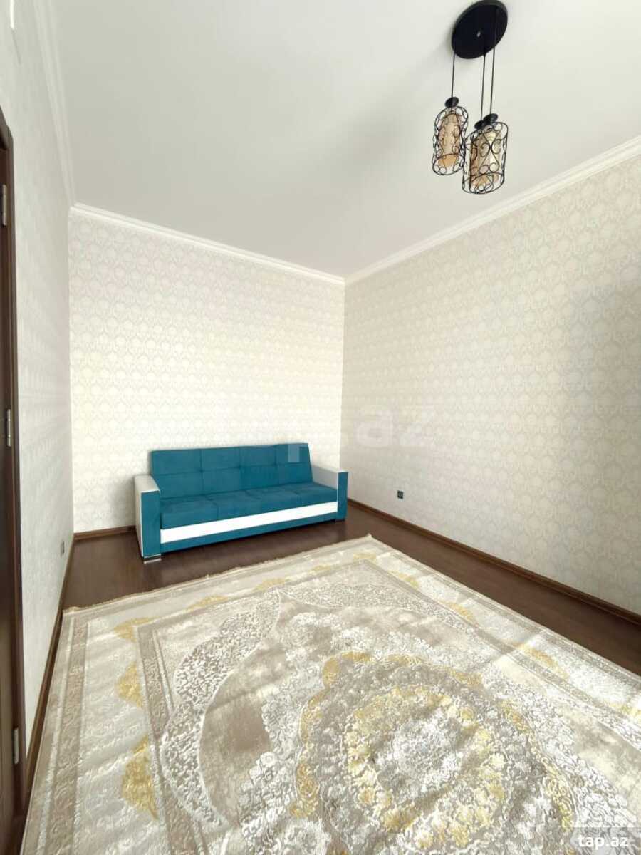 1-otaqlı yeni tikili, Yasamal r., 45 m² (2)