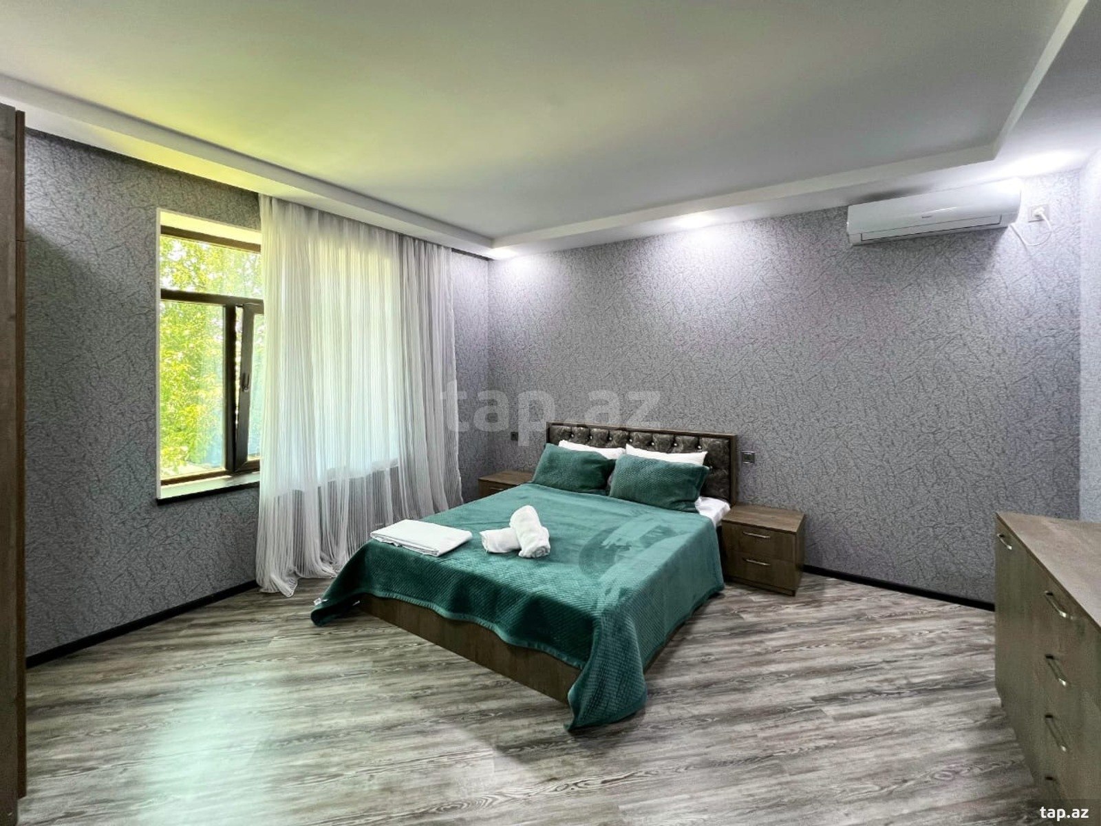 Həyət evi kirayə verilir, Qəbələ r. (13)