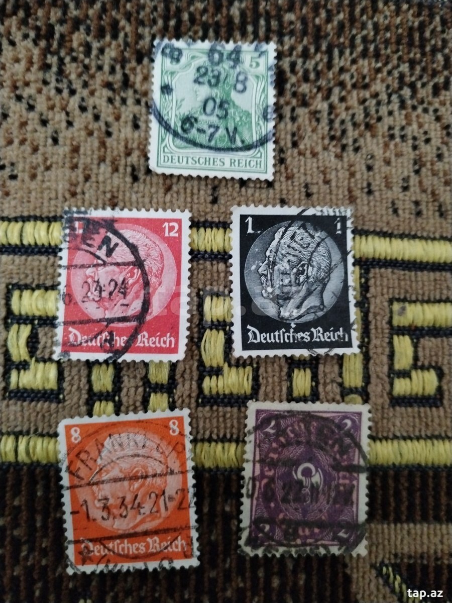 Markalar 1905-1930 il