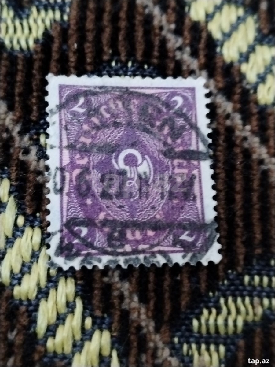 Markalar 1905-1930 il (6)