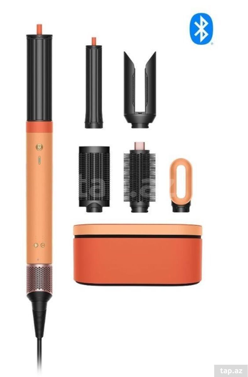 Dyson Coanda 2x Apricot Topaz (HS09) (2)