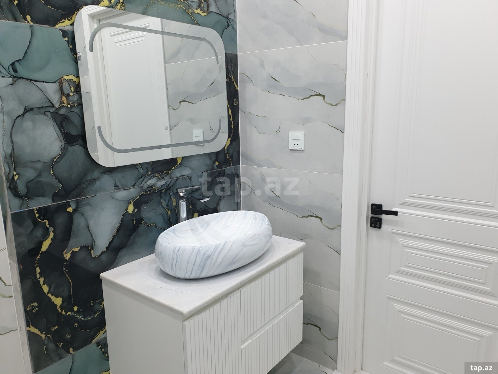 3-otaqlı yeni tikili kirayə verilir, 28 May m., 140 m² (4)