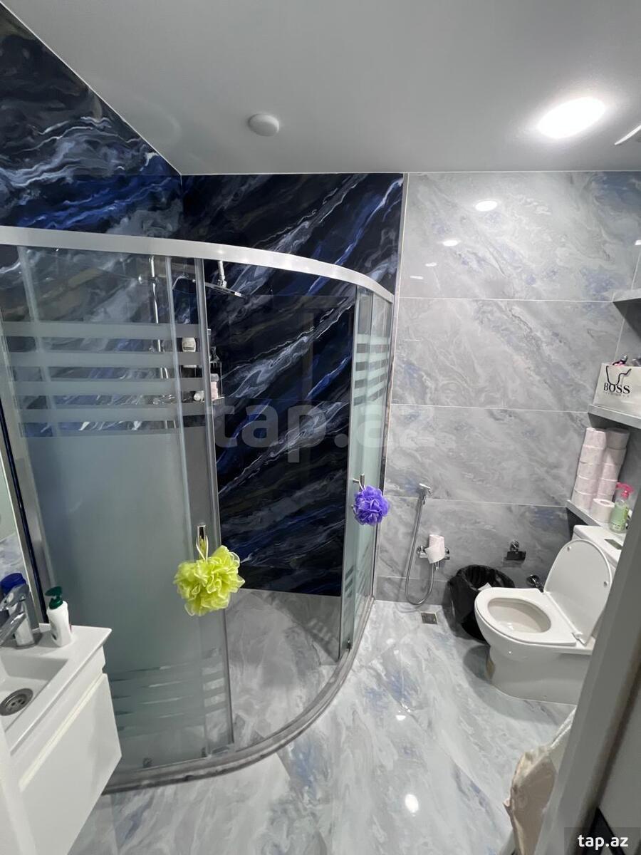 3-otaqlı yeni tikili kirayə verilir, 28 May m., 140 m² (17)