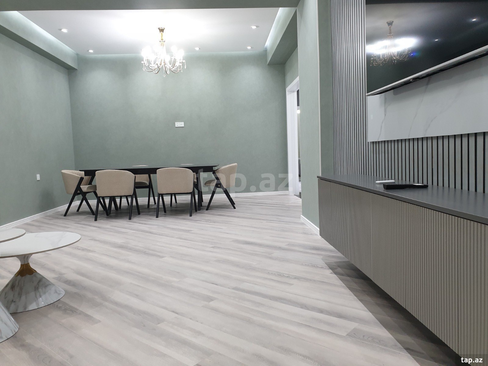 3-otaqlı yeni tikili kirayə verilir, 28 May m., 140 m² (12)