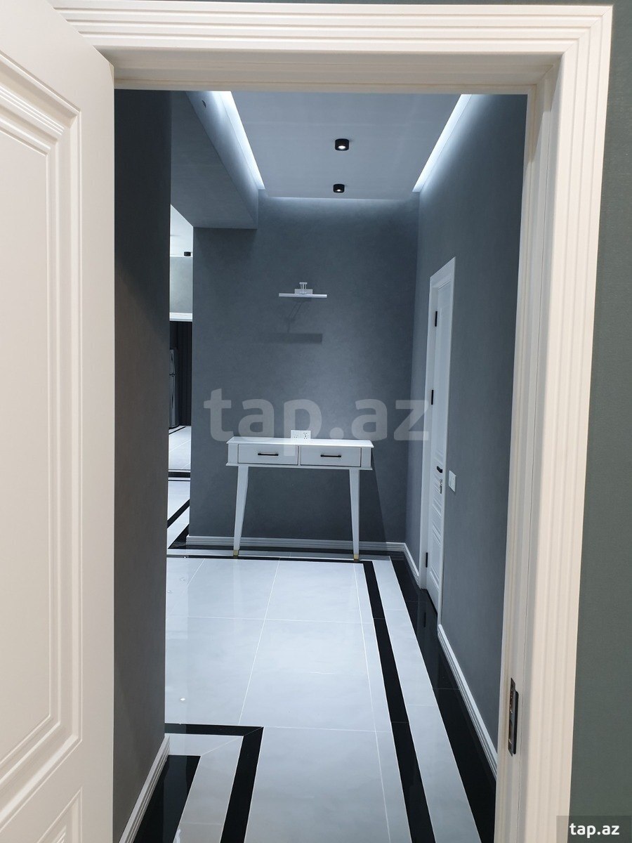 3-otaqlı yeni tikili kirayə verilir, 28 May m., 140 m² (11)