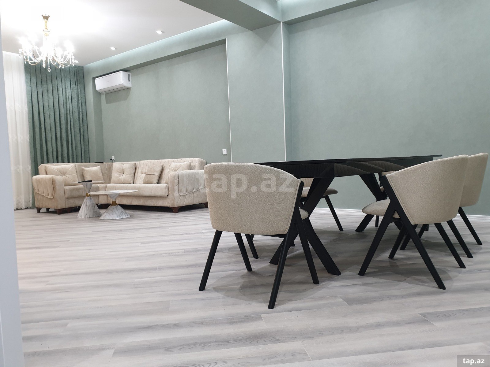 3-otaqlı yeni tikili kirayə verilir, 28 May m., 140 m² (6)