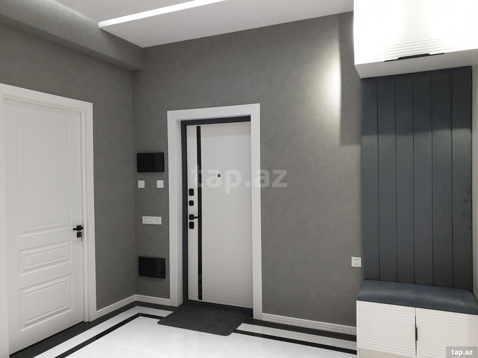 3-otaqlı yeni tikili kirayə verilir, 28 May m., 140 m² (9)
