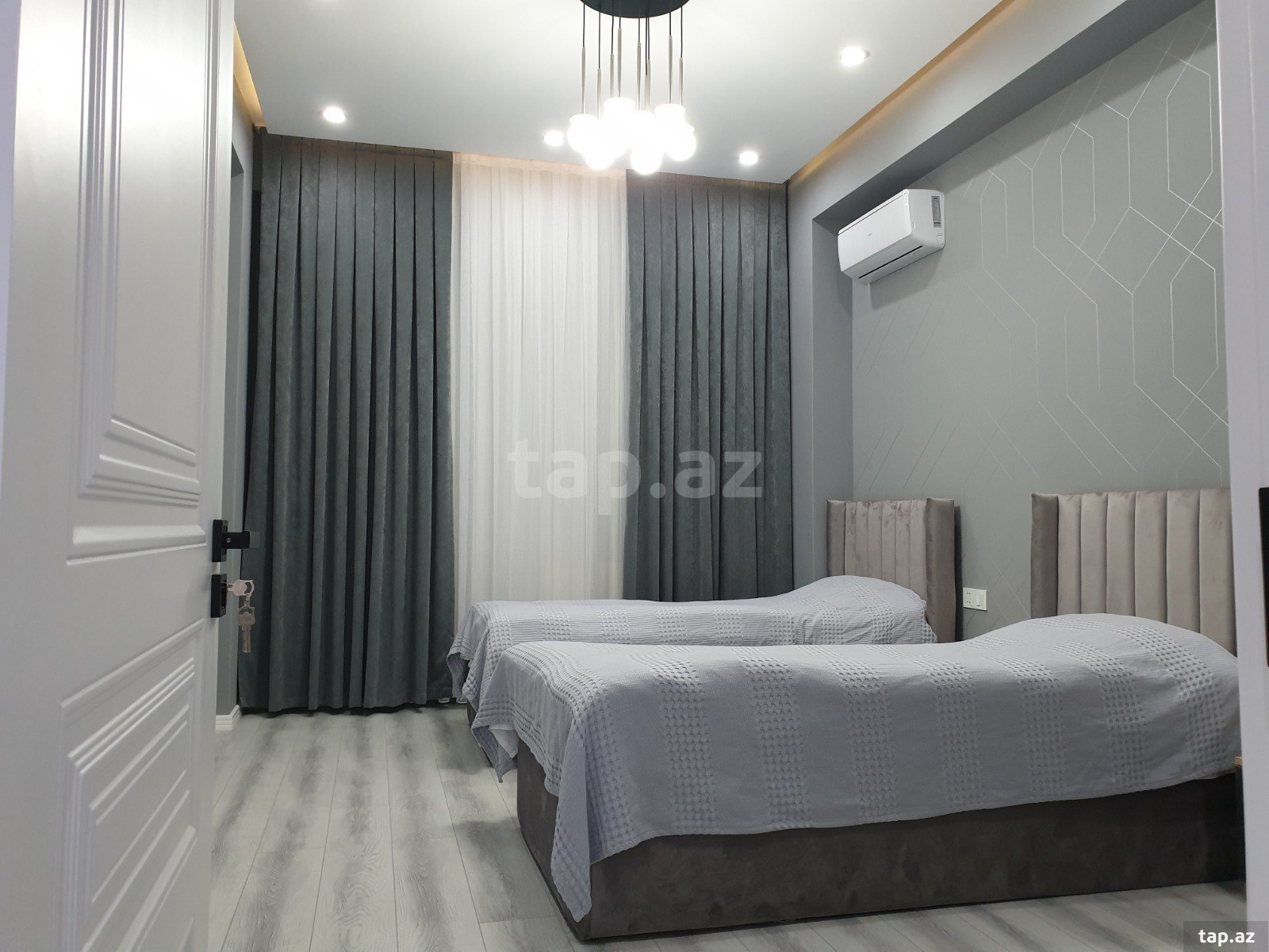 3-otaqlı yeni tikili kirayə verilir, 28 May m., 140 m² (16)