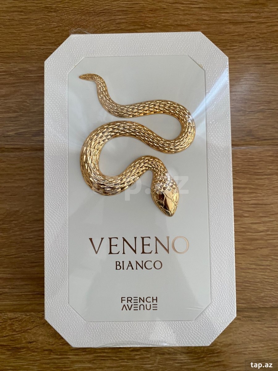 Veneno Bianco ətri