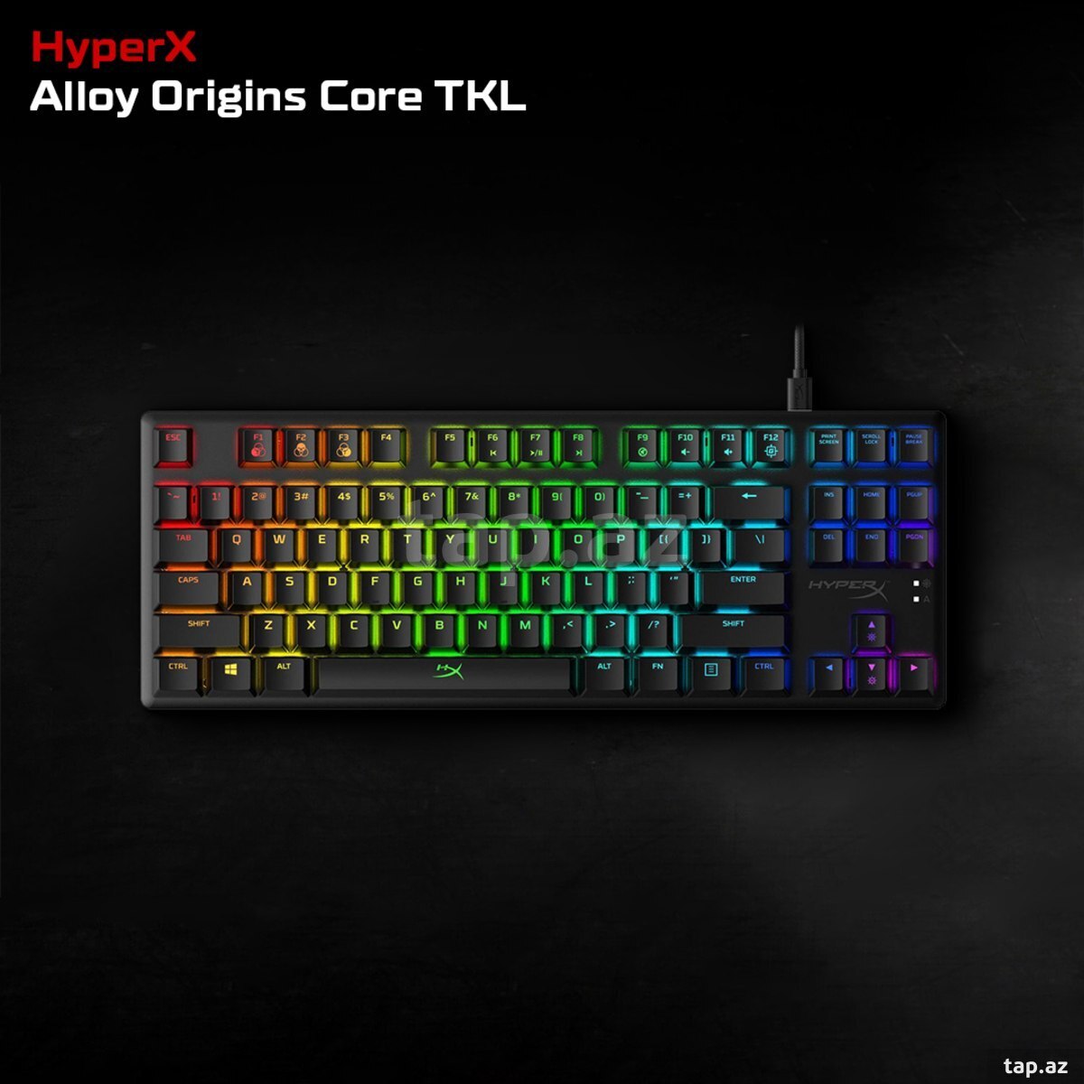 HyperX Alloy Origins Core