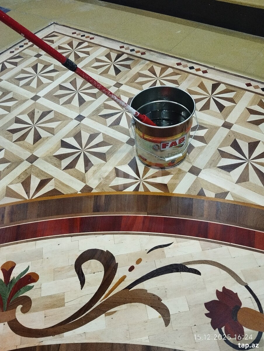 Parket işləri (39)