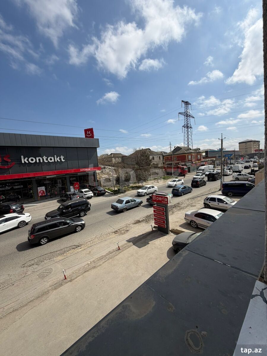 3-otaqlı yeni tikili, Masazır qəs., 98 m²