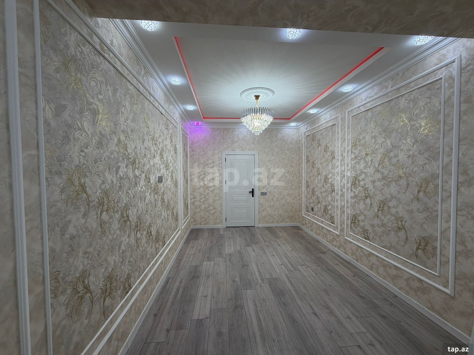 3-otaqlı yeni tikili, Masazır qəs., 98 m²