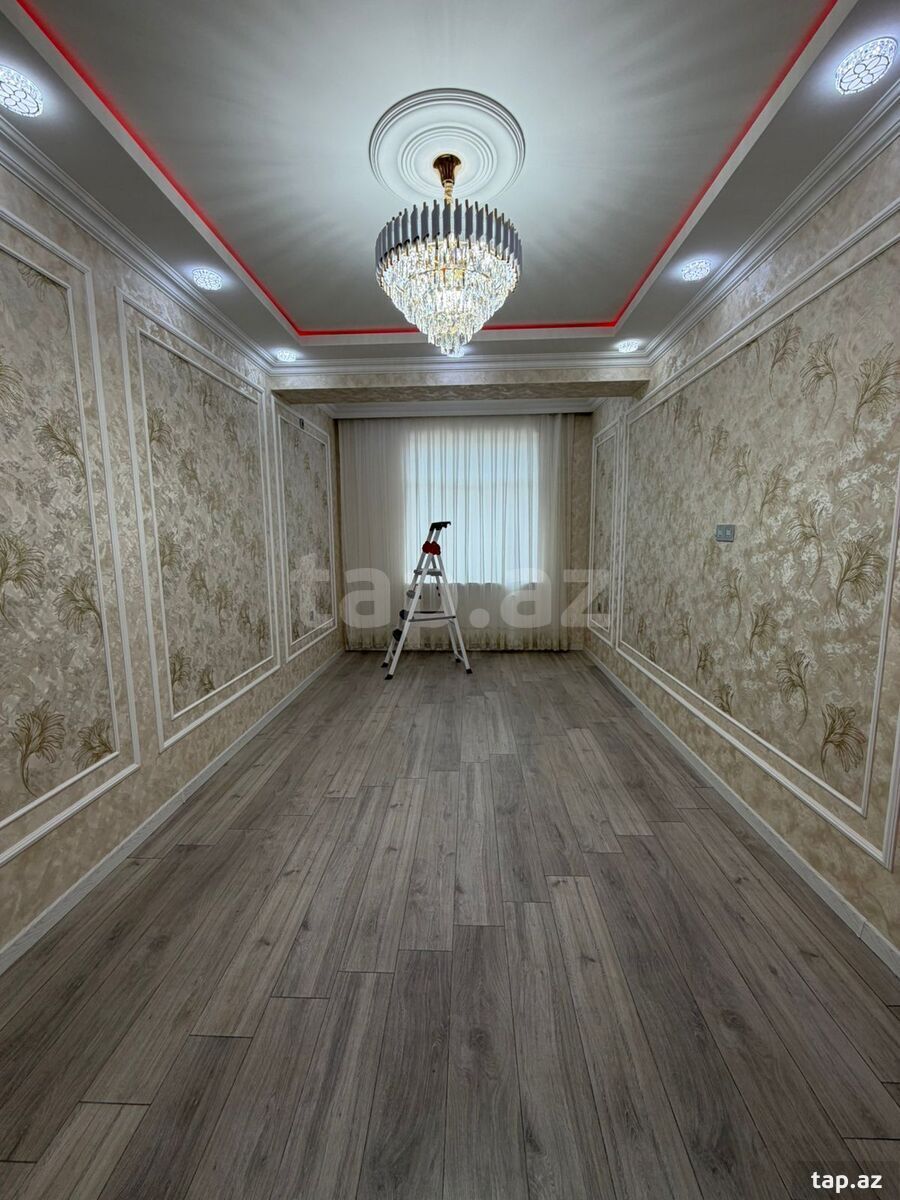 3-otaqlı yeni tikili, Masazır qəs., 98 m²
