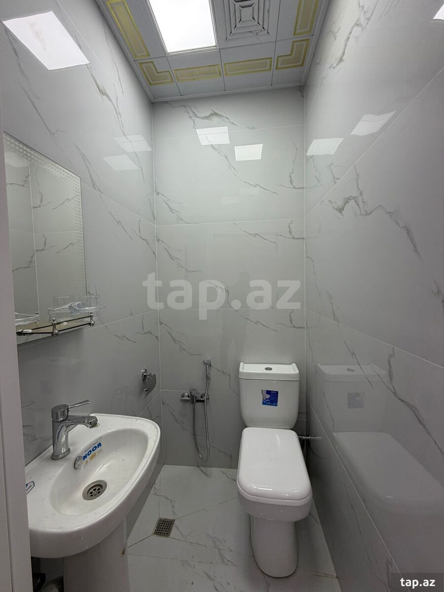 3-otaqlı yeni tikili, Masazır qəs., 98 m²
