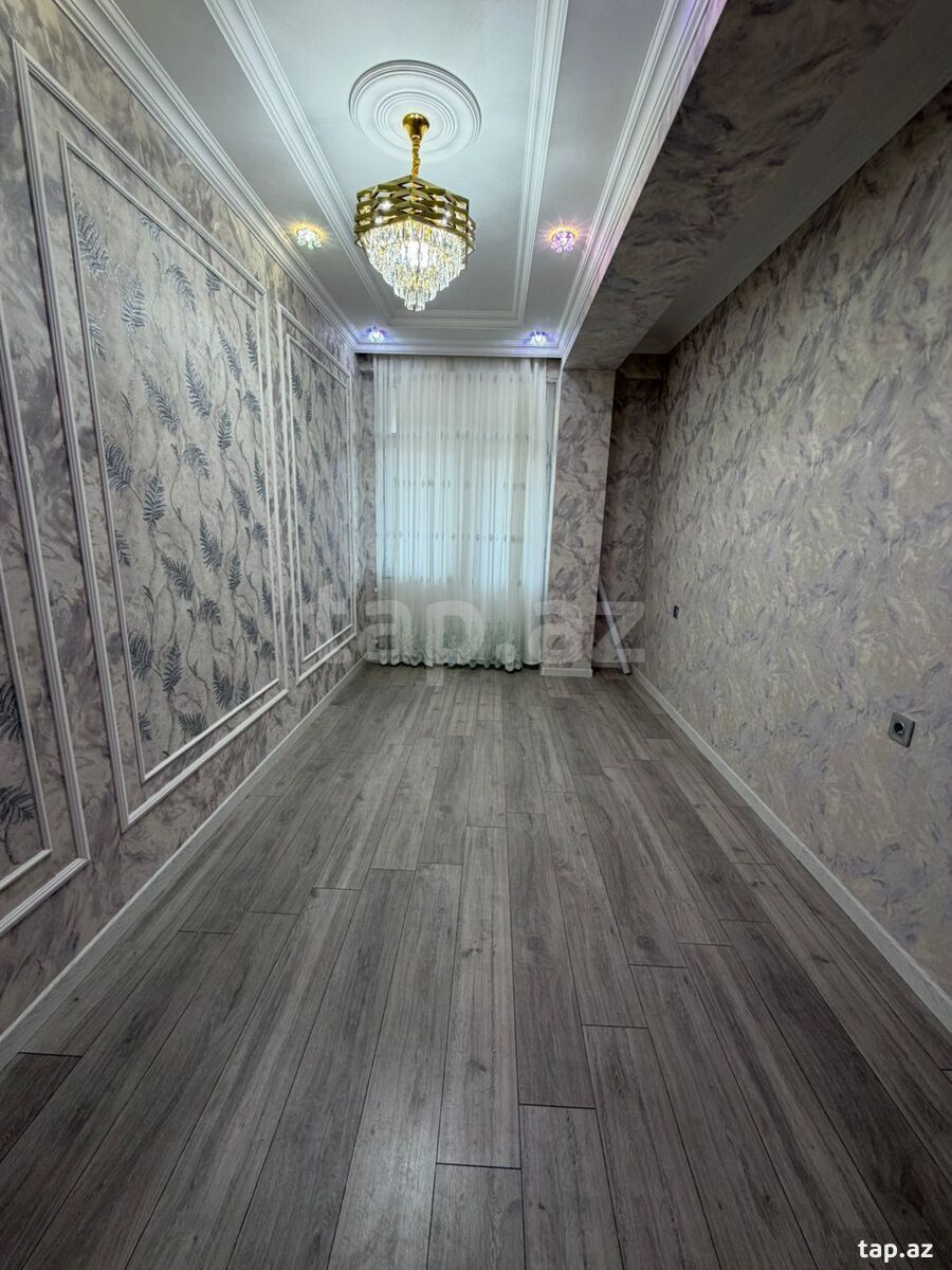 3-otaqlı yeni tikili, Masazır qəs., 98 m²