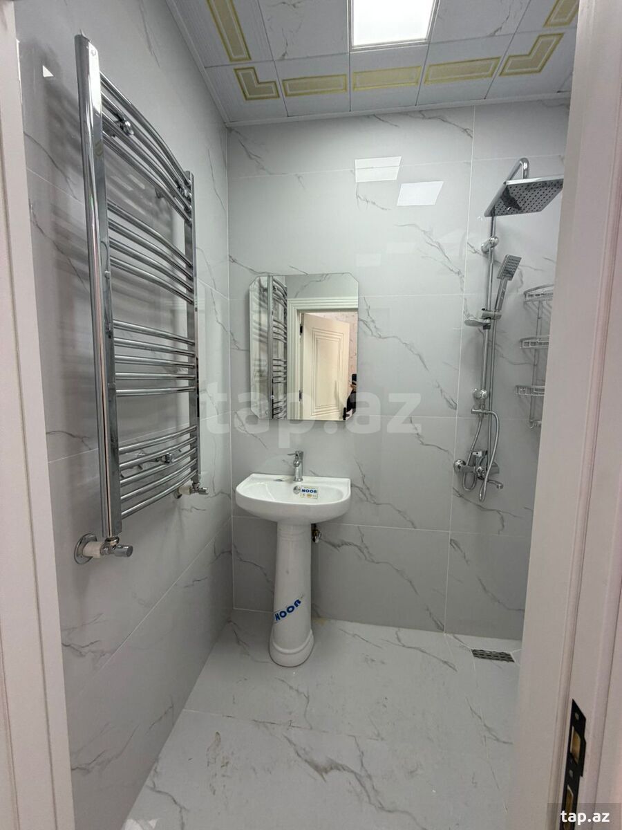 3-otaqlı yeni tikili, Masazır qəs., 98 m²