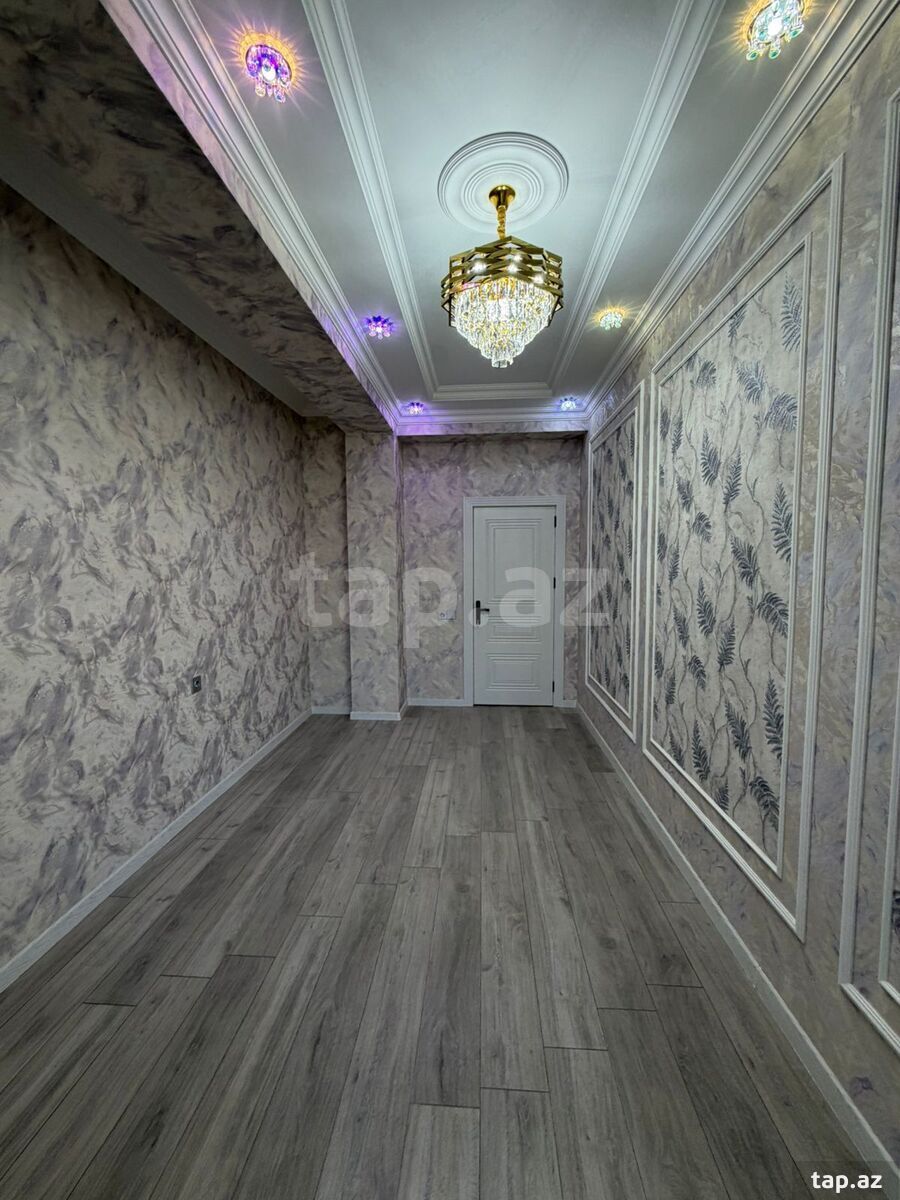 3-otaqlı yeni tikili, Masazır qəs., 98 m²