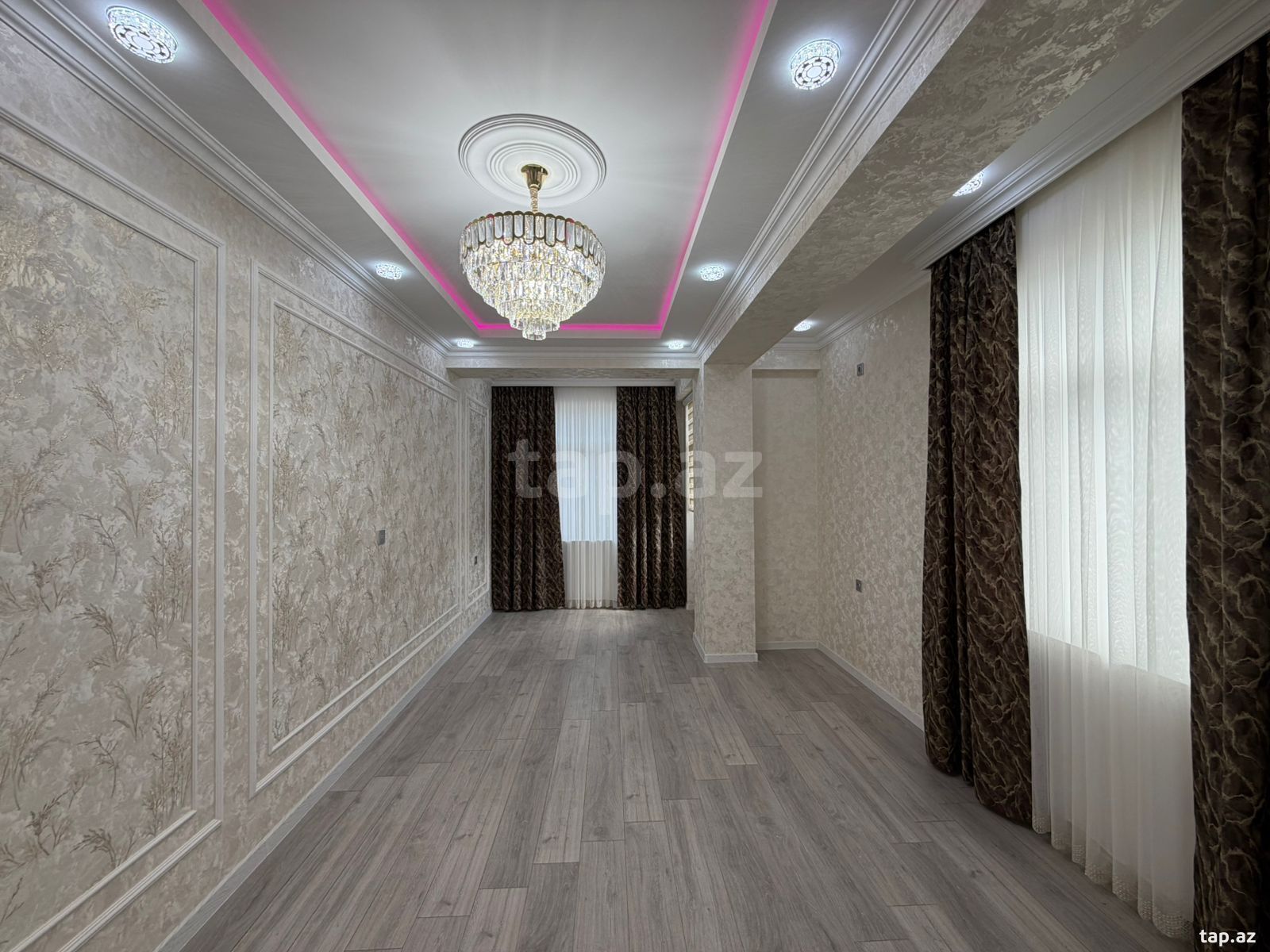 3-otaqlı yeni tikili, Masazır qəs., 98 m²