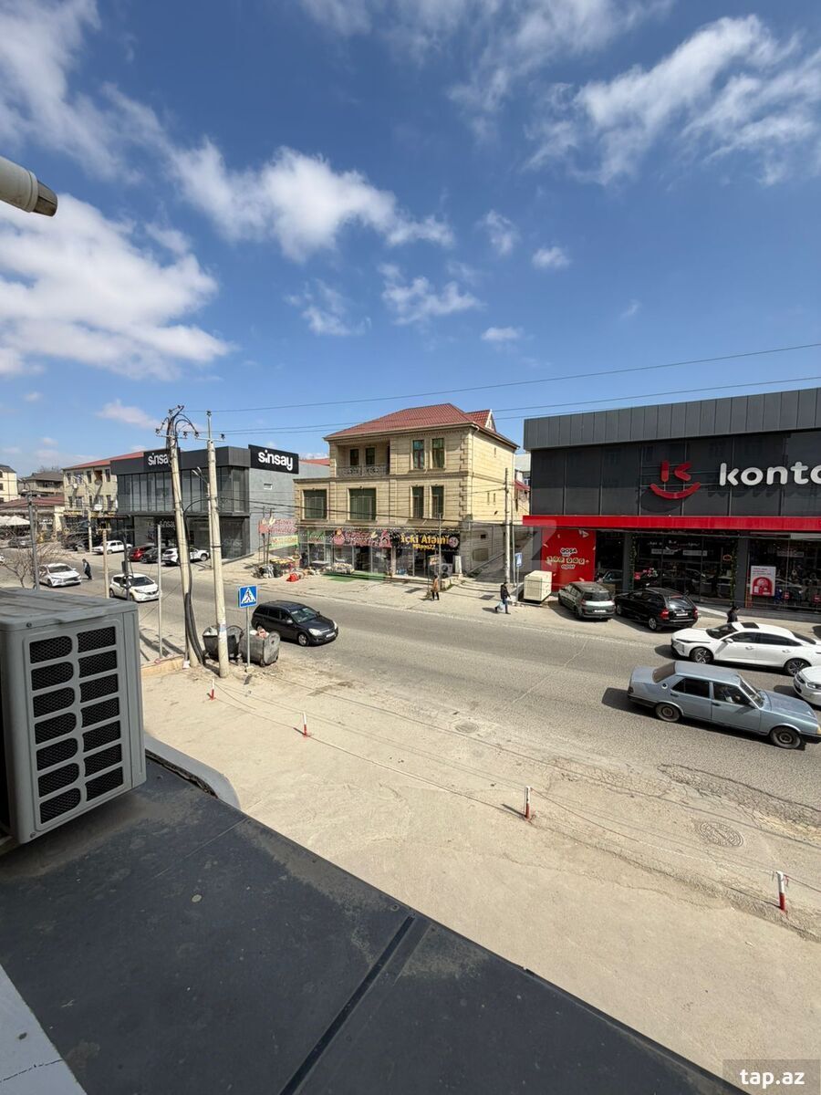 3-otaqlı yeni tikili, Masazır qəs., 98 m²