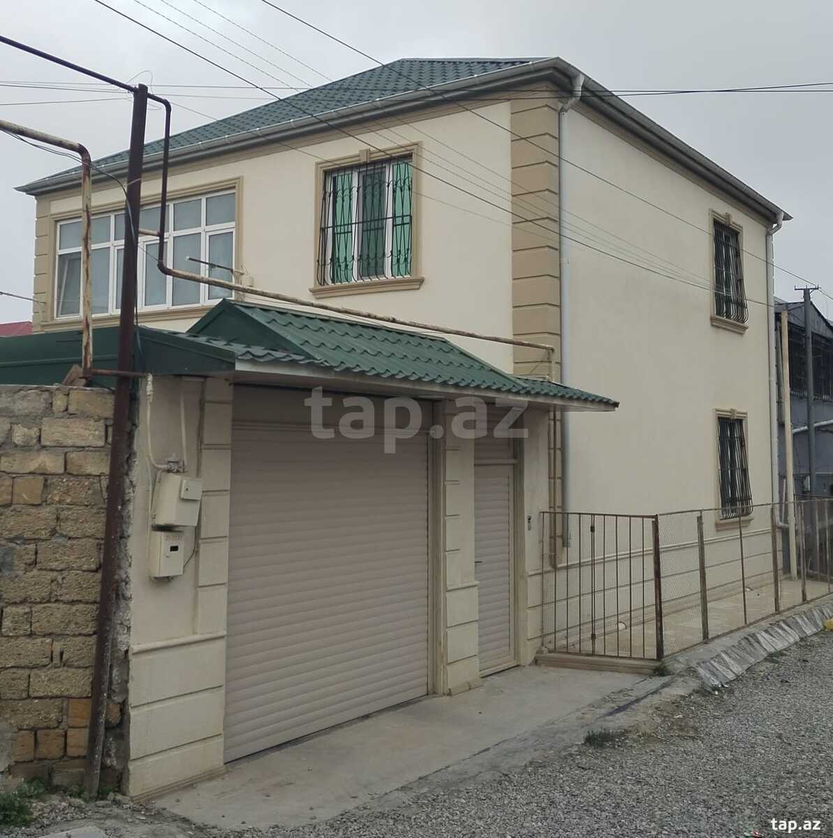 Həyət evi, Masazır qəs.