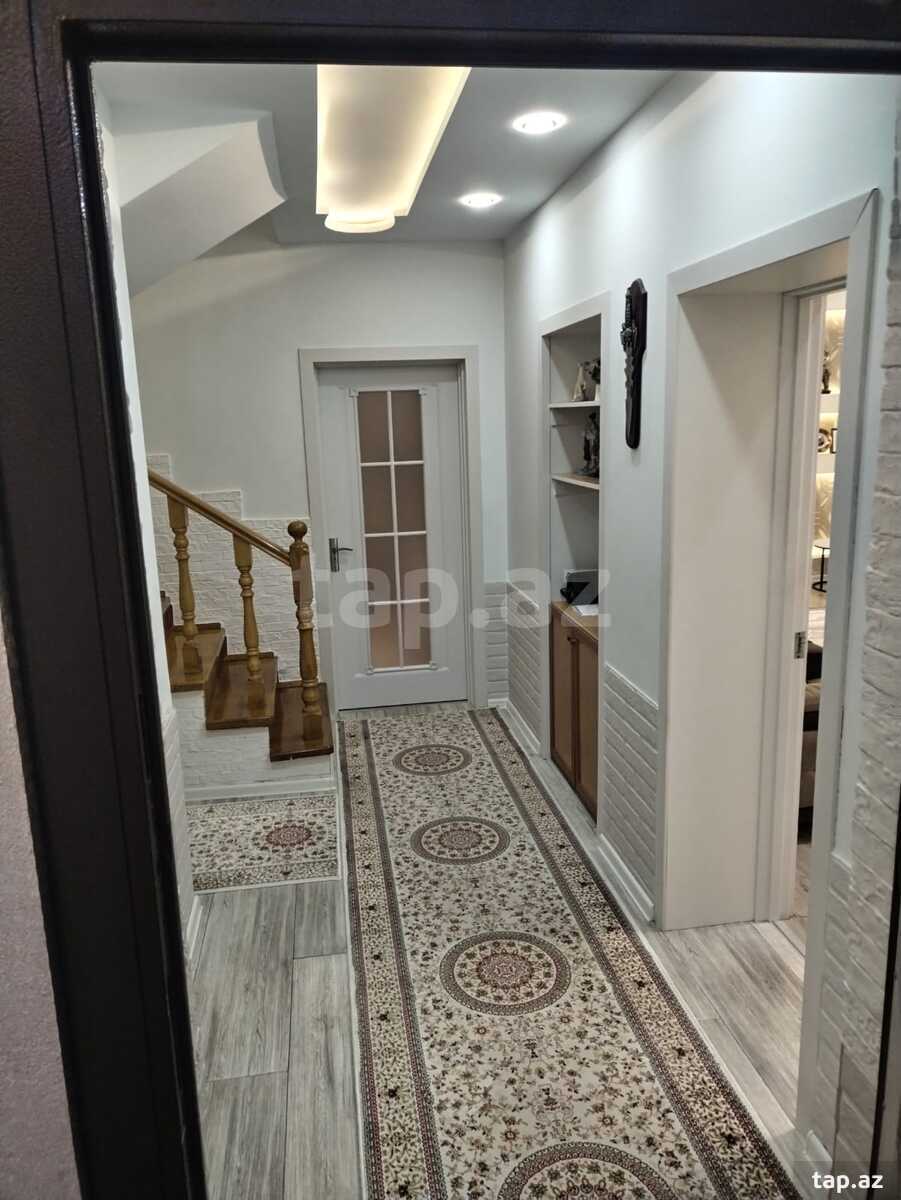 Həyət evi, Masazır qəs. (5)