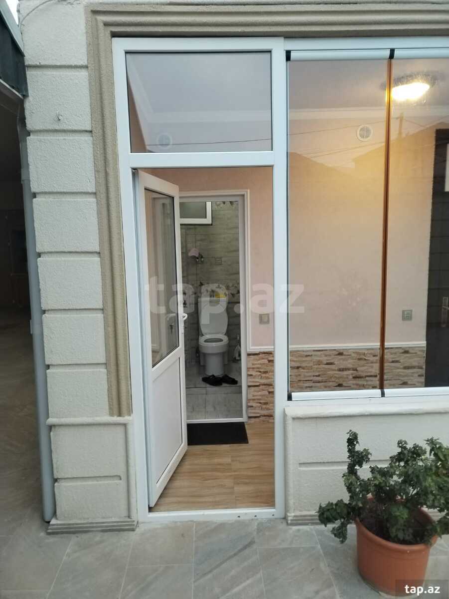 Həyət evi, Masazır qəs. (14)