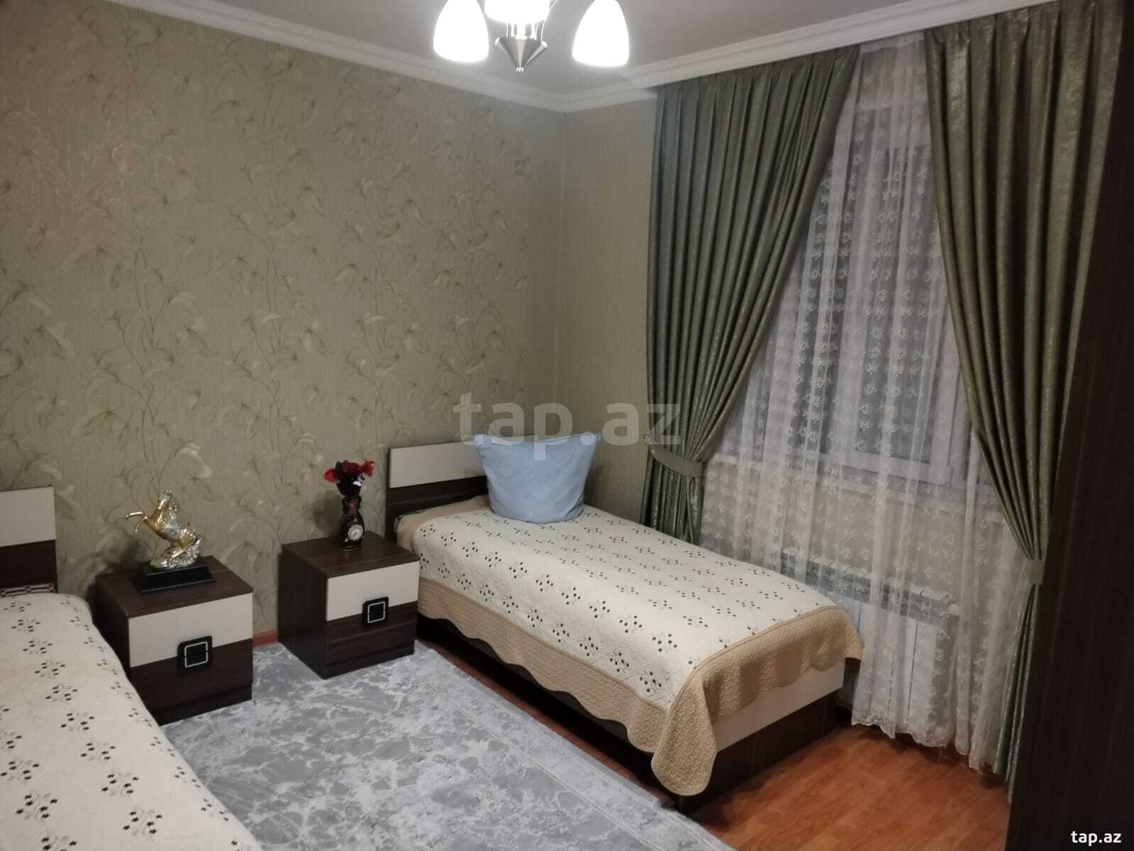 Həyət evi, Masazır qəs. (8)