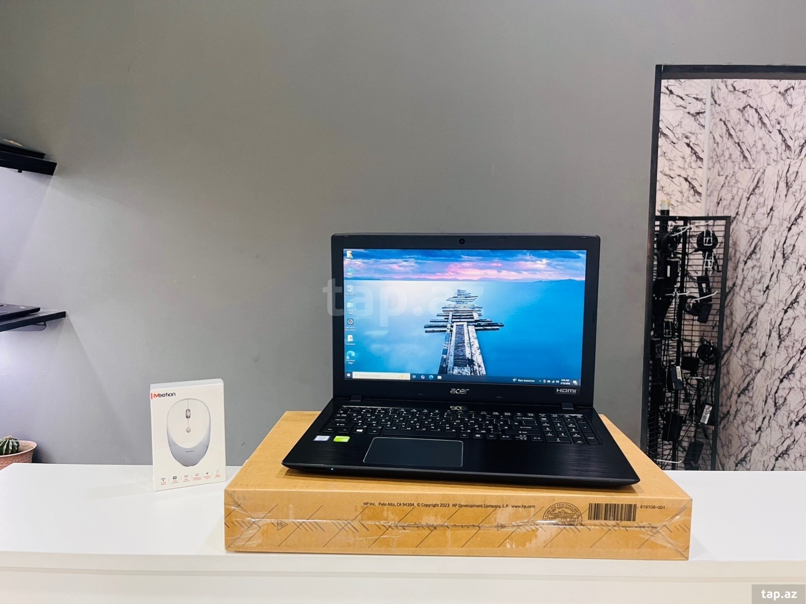 Noutbuk Acer Aspire E5
