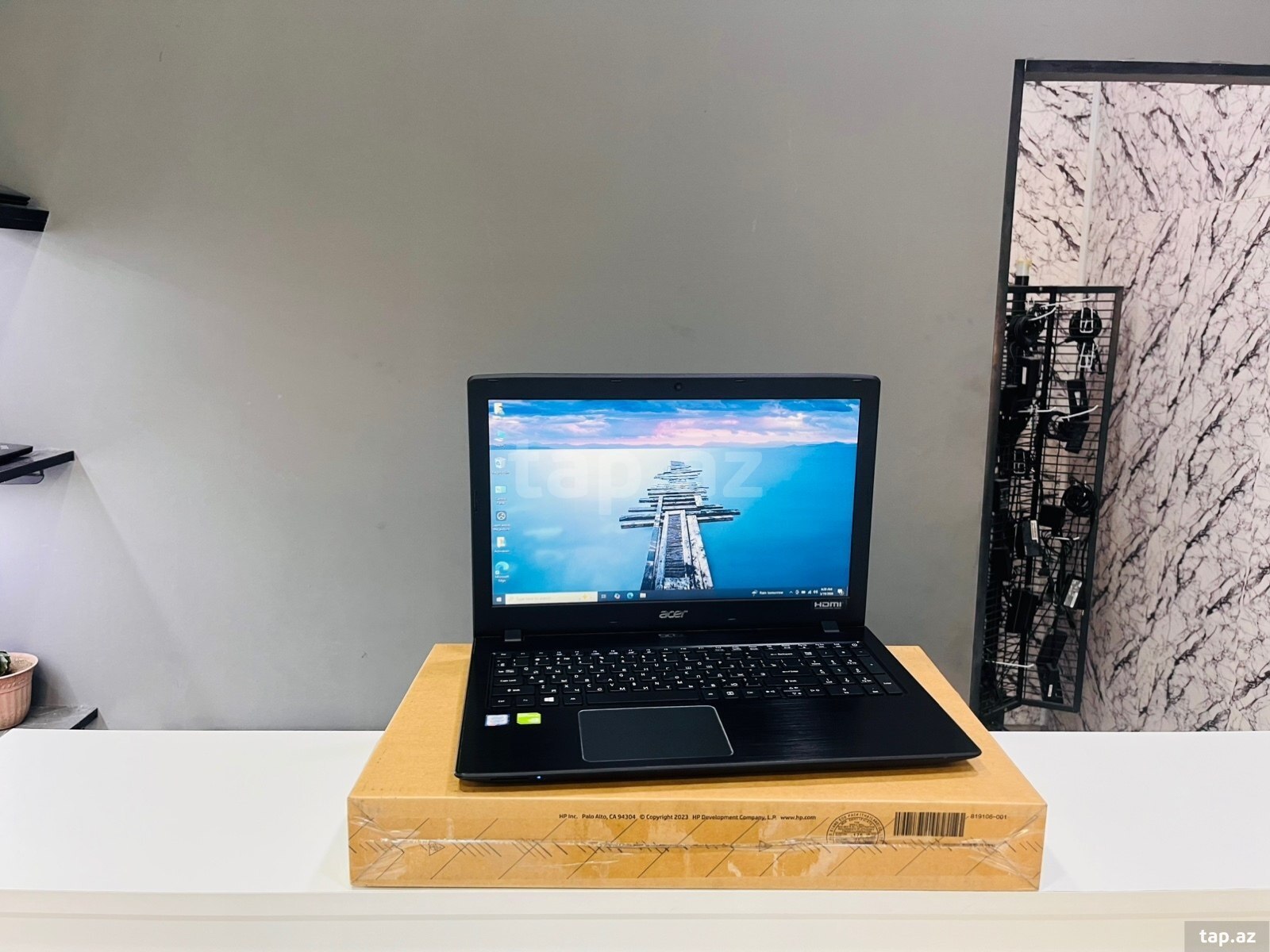 Noutbuk Acer Aspire E5 (2)