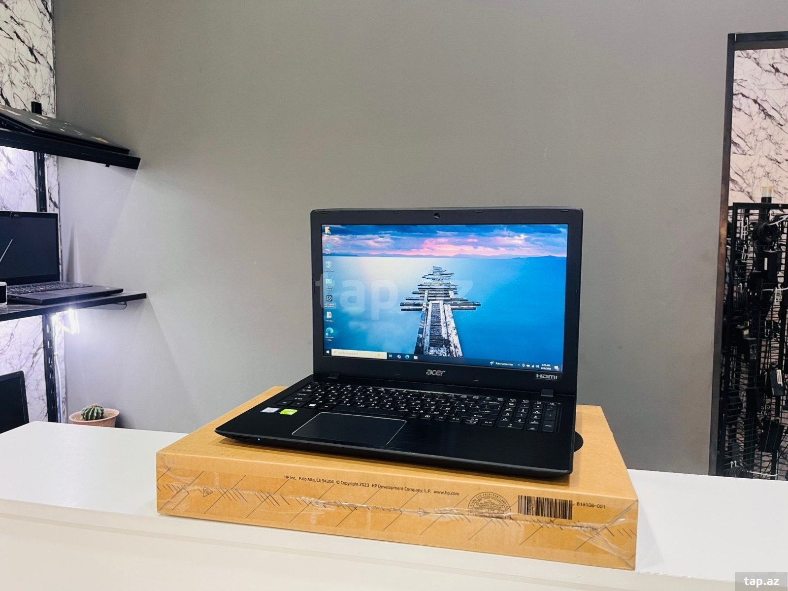 Noutbuk Acer Aspire E5 (3)